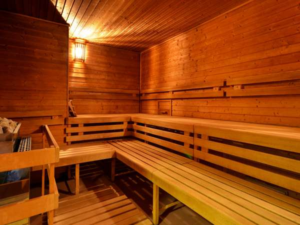 Finská sauna